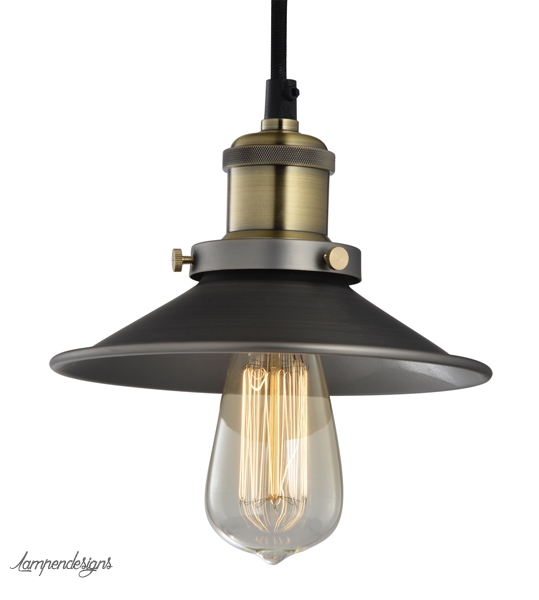 Nightlife Pendant Lamp klein