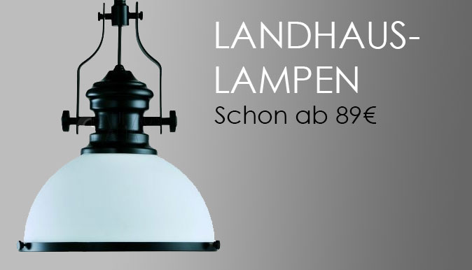 Landhaus Stil